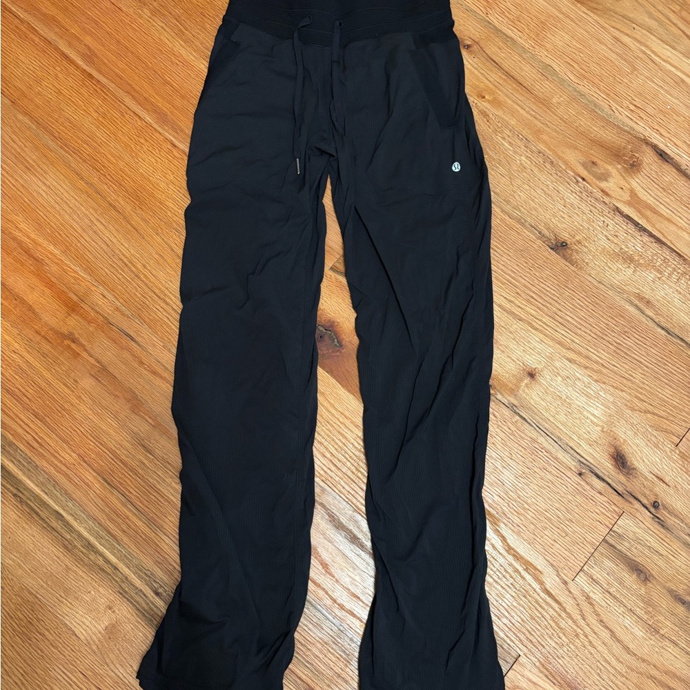 Lululemon Women's Black Joggers